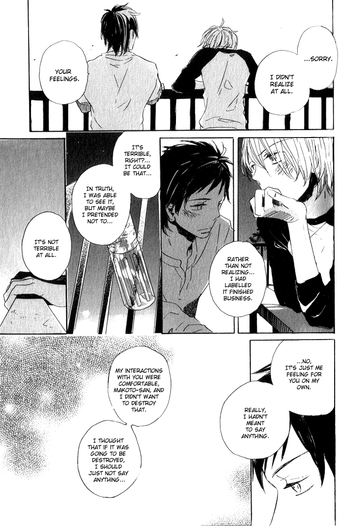 Kirakira Chapter 3 page 22 - 