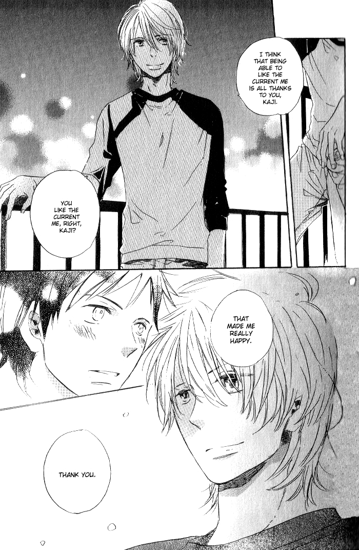 Kirakira Chapter 3 page 24 - 