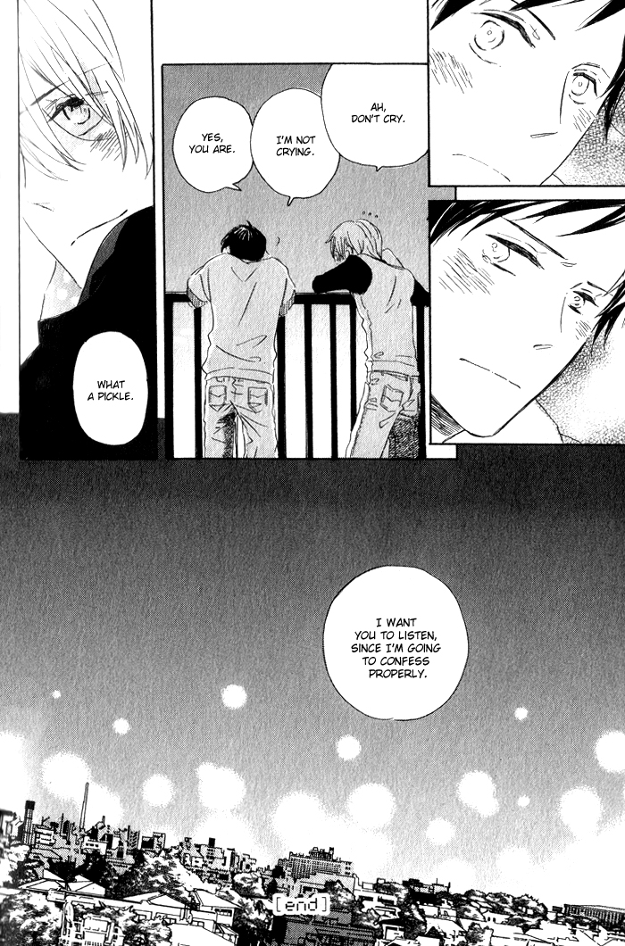 Kirakira Chapter 3 page 25 - 