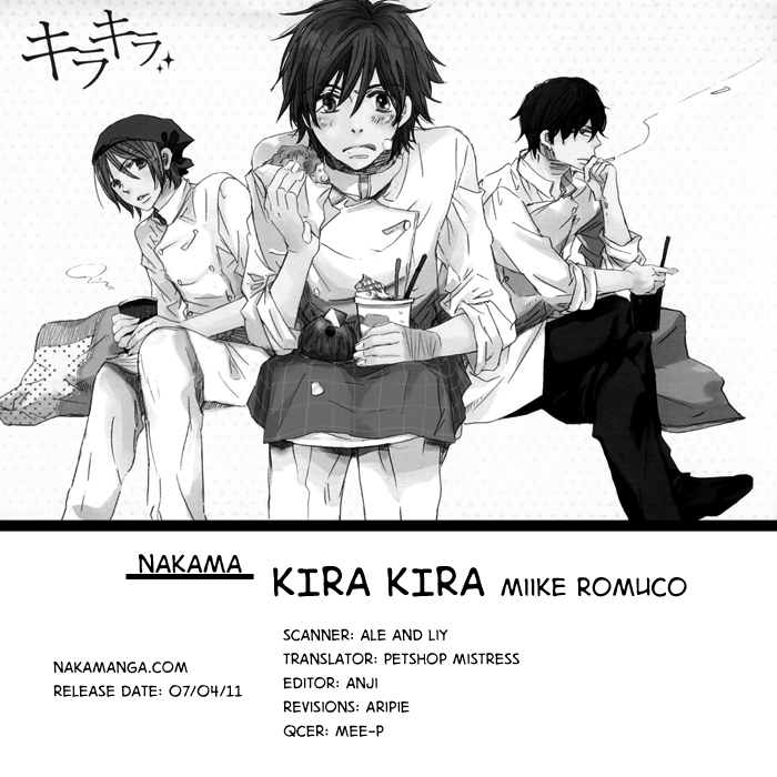 Kirakira Chapter 3 page 26 - 