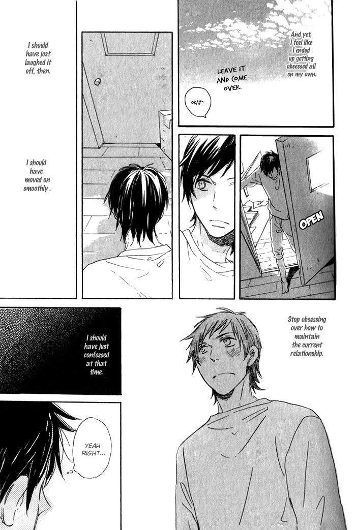 Kirakira Chapter 3 page 4 - 