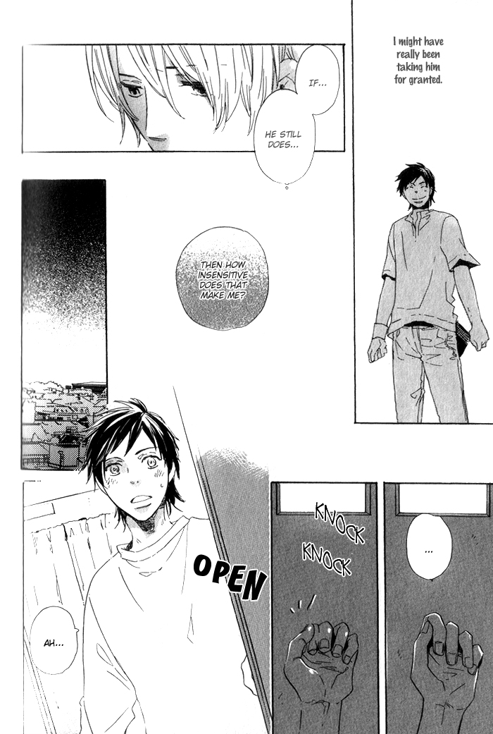 Kirakira Chapter 3 page 7 - 