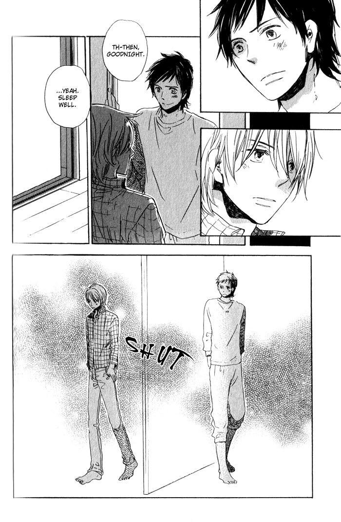 Kirakira Chapter 3 page 9 - 