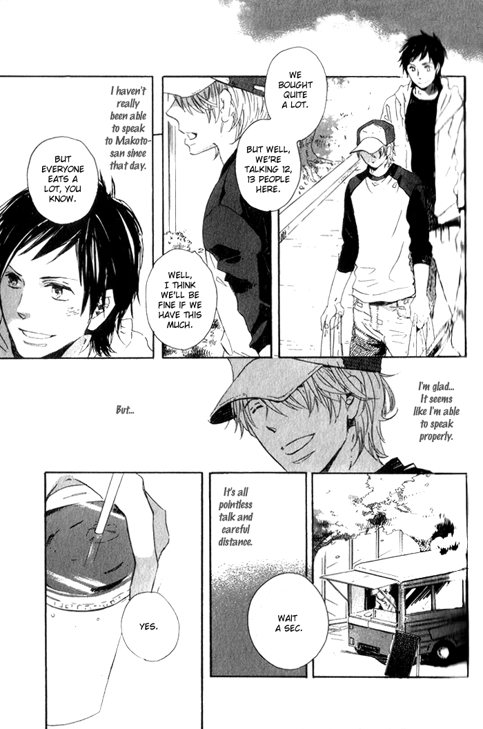 Kirakira Chapter 3 page 10 - 