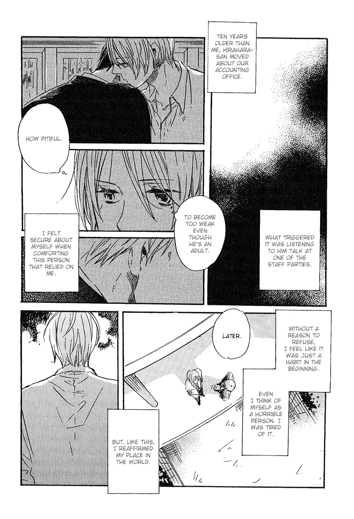 Kirakira Chapter 4 page 13 - 
