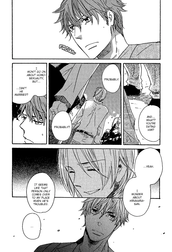 Kirakira Chapter 4 page 15 - 