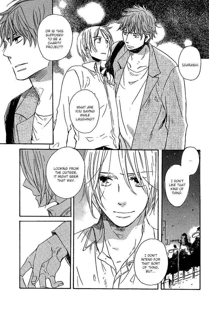 Kirakira Chapter 4 page 16 - 