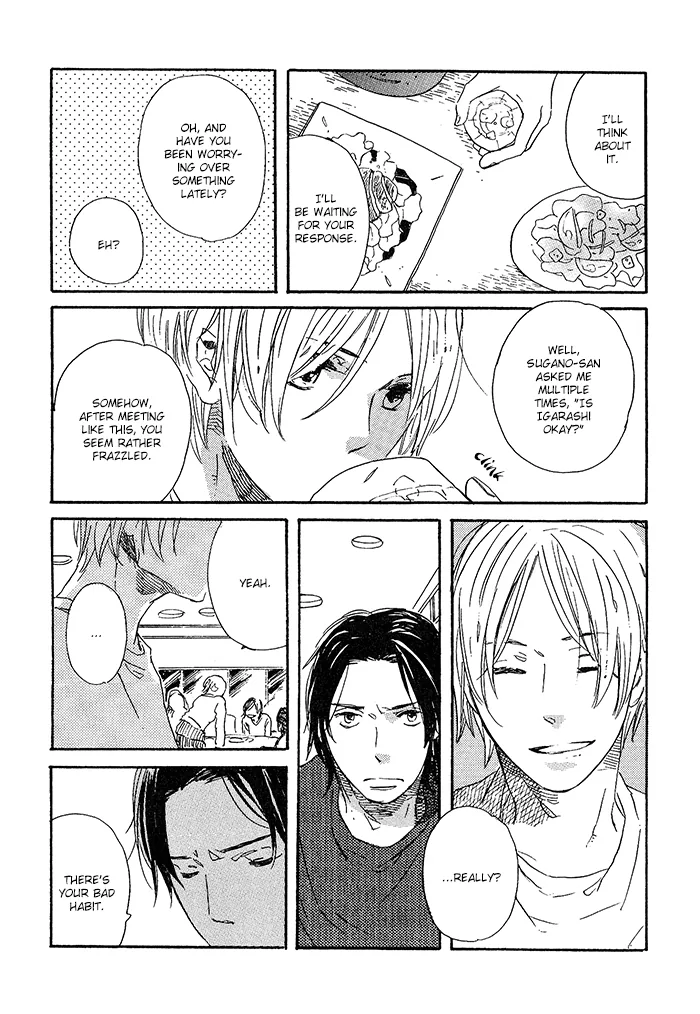 Kirakira Chapter 4 page 20 - 