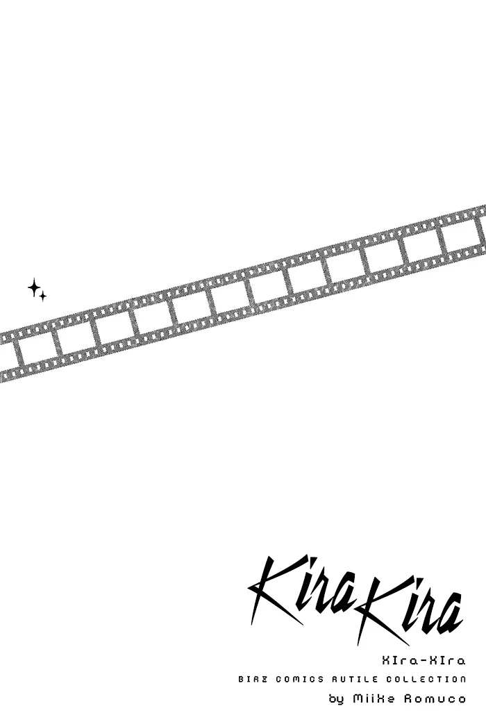 Kirakira Chapter 4 page 3 - 