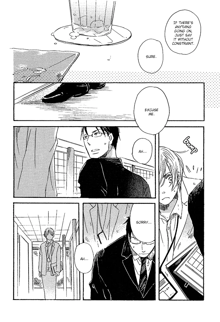 Kirakira Chapter 4 page 21 - 