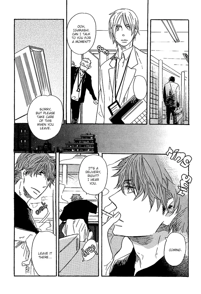 Kirakira Chapter 4 page 22 - 