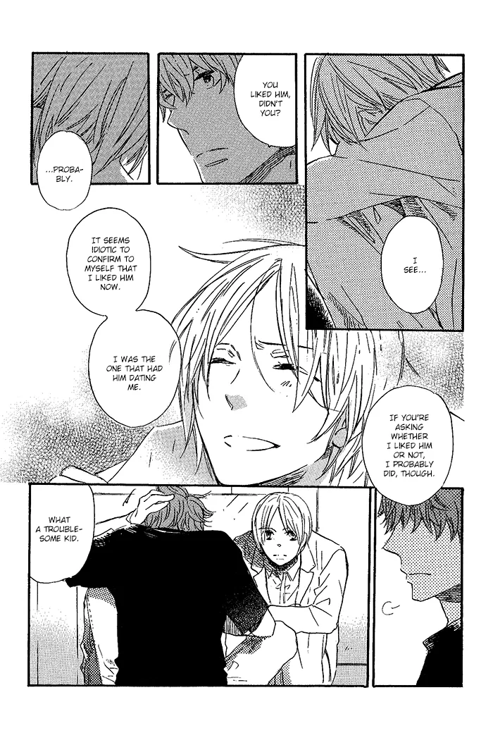 Kirakira Chapter 4 page 26 - 