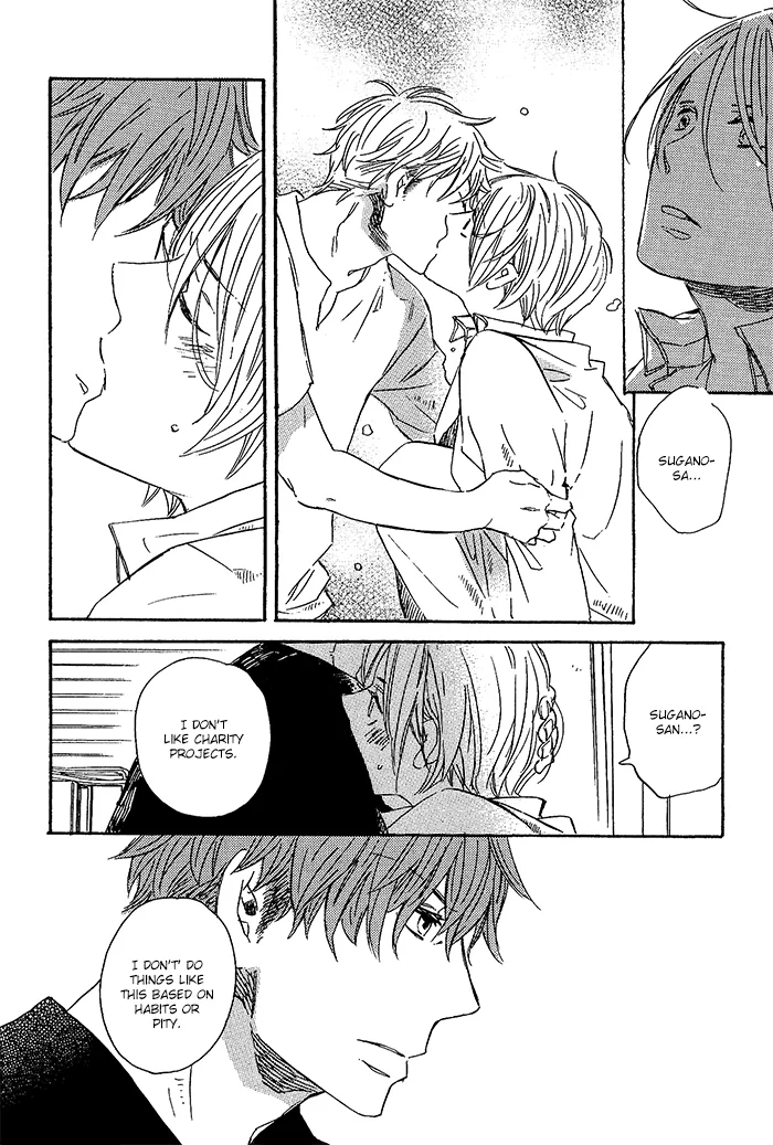 Kirakira Chapter 4 page 27 - 
