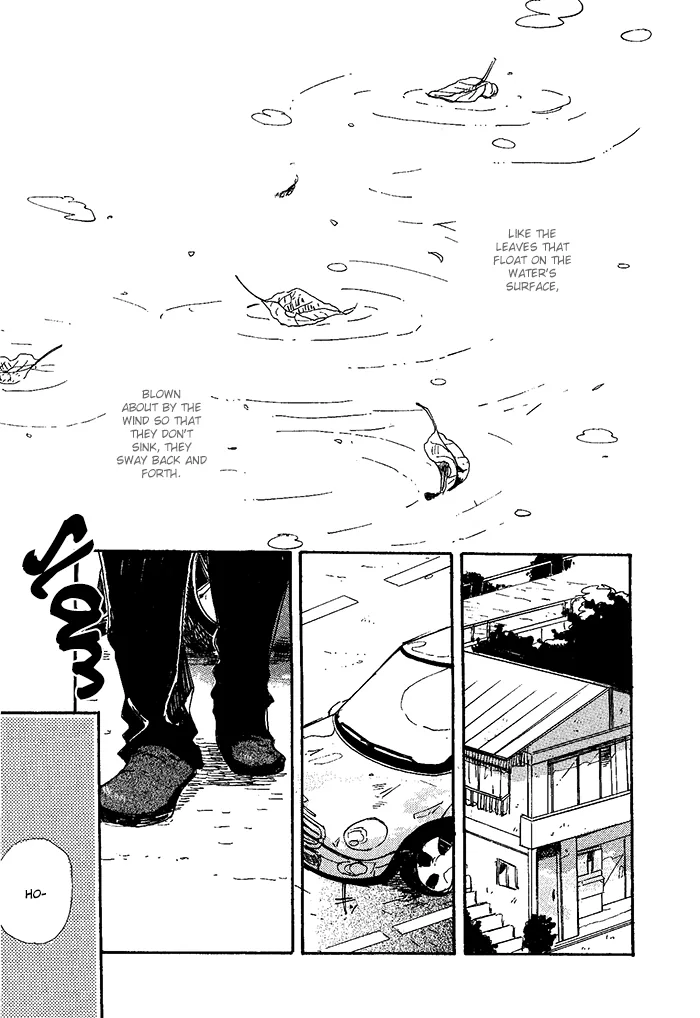 Kirakira Chapter 4 page 4 - 