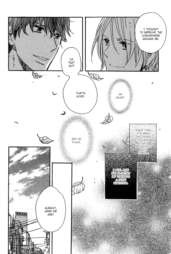Kirakira Chapter 4 page 31 - 