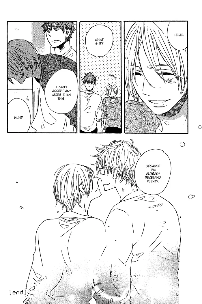 Kirakira Chapter 4 page 35 - 