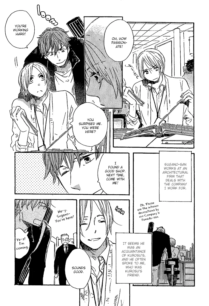 Kirakira Chapter 4 page 10 - 