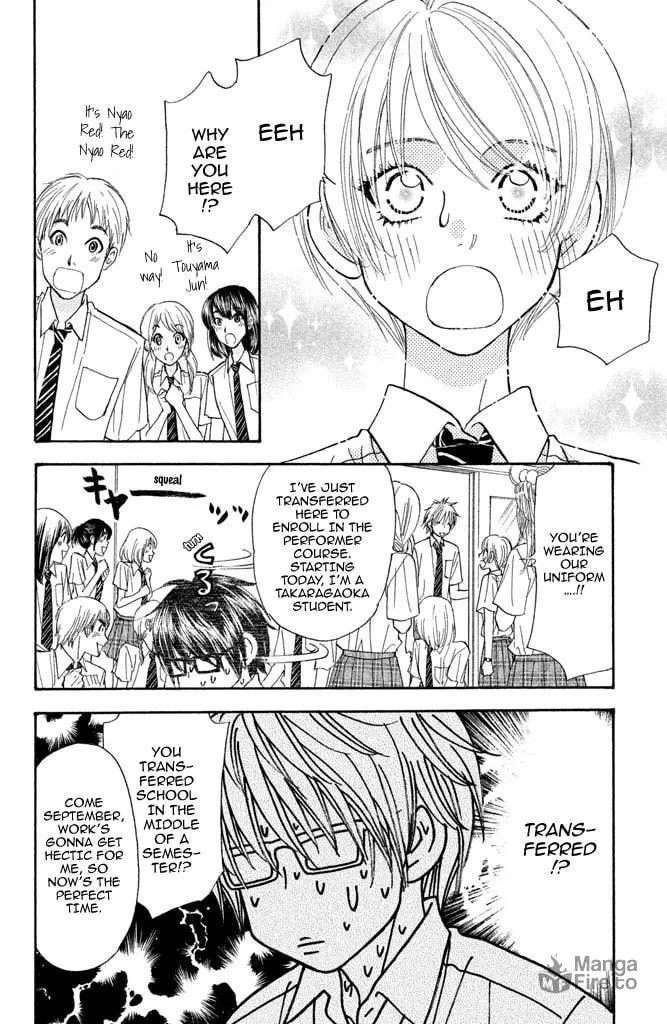 Kirara no Hoshi Chapter 10 page 3 - 