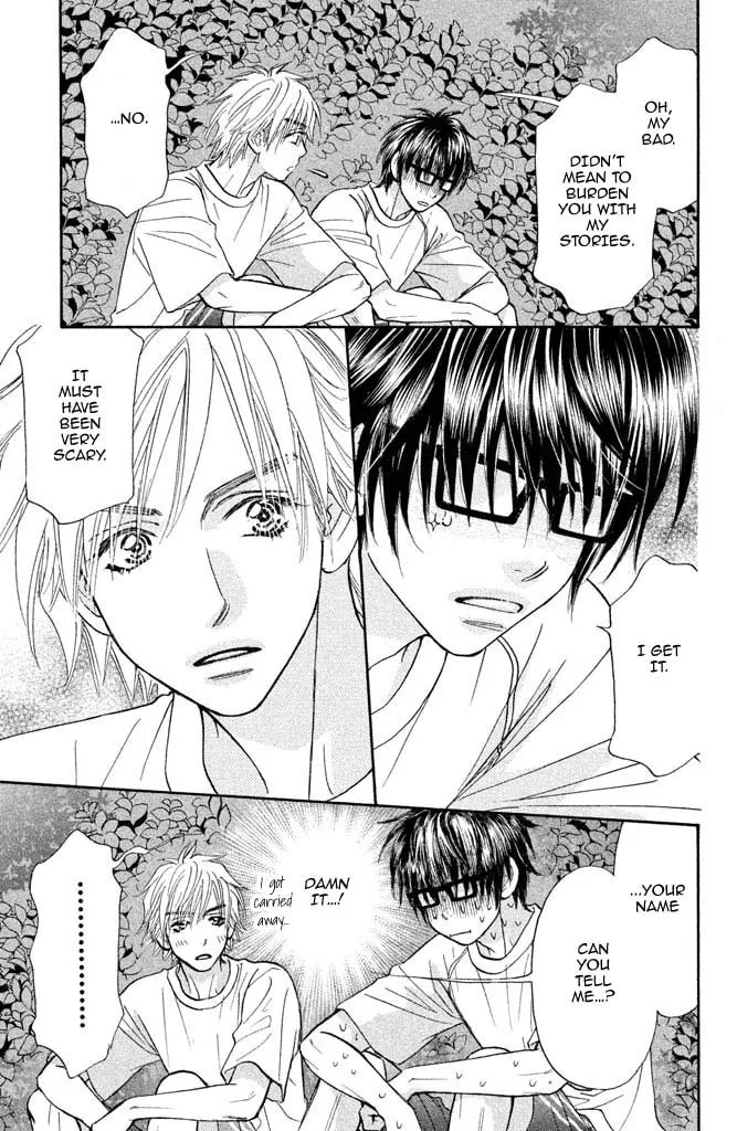 Kirara no Hoshi Chapter 10 page 34 - 