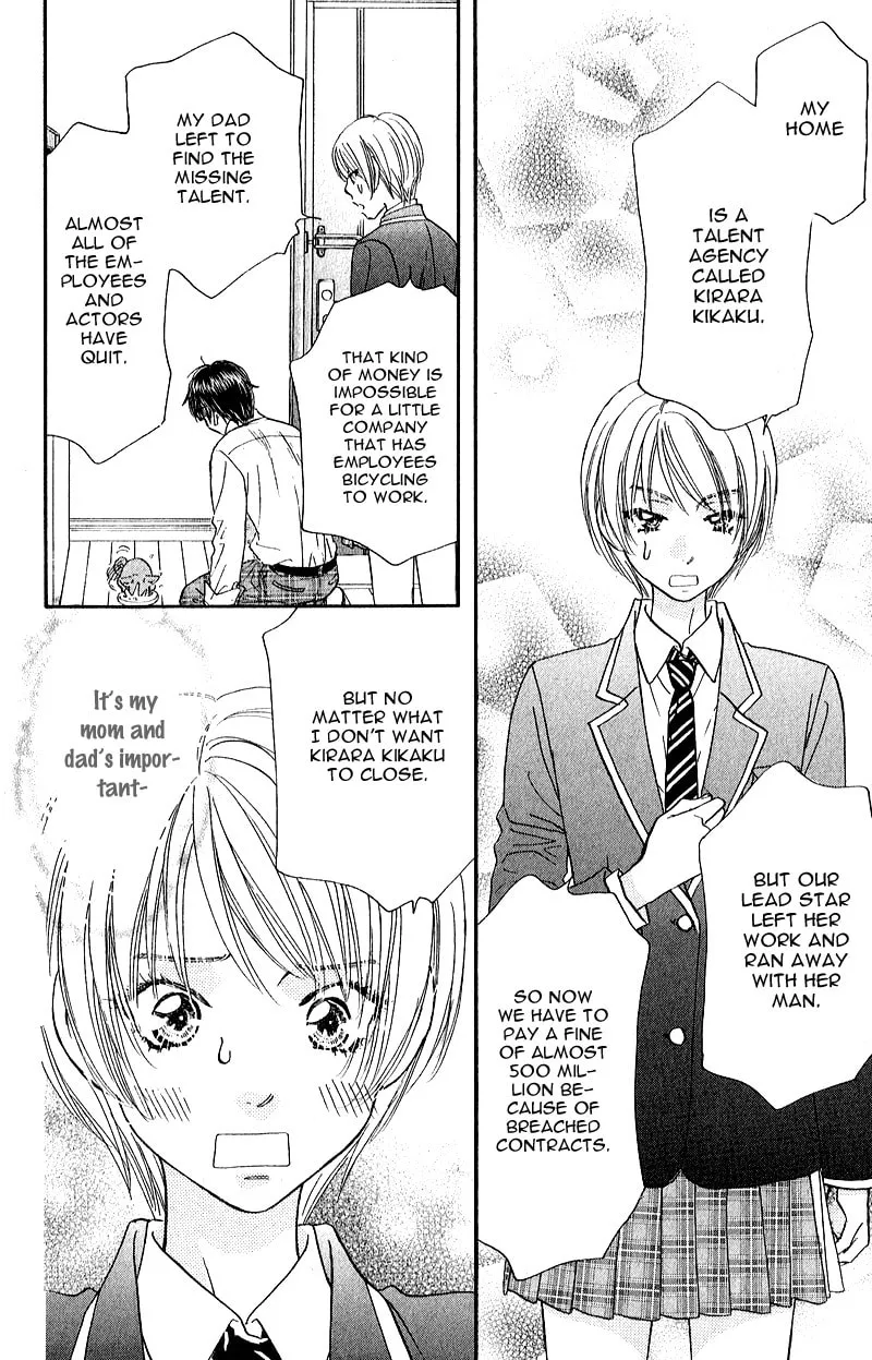Kirara no Hoshi Chapter 2 page 14 - 