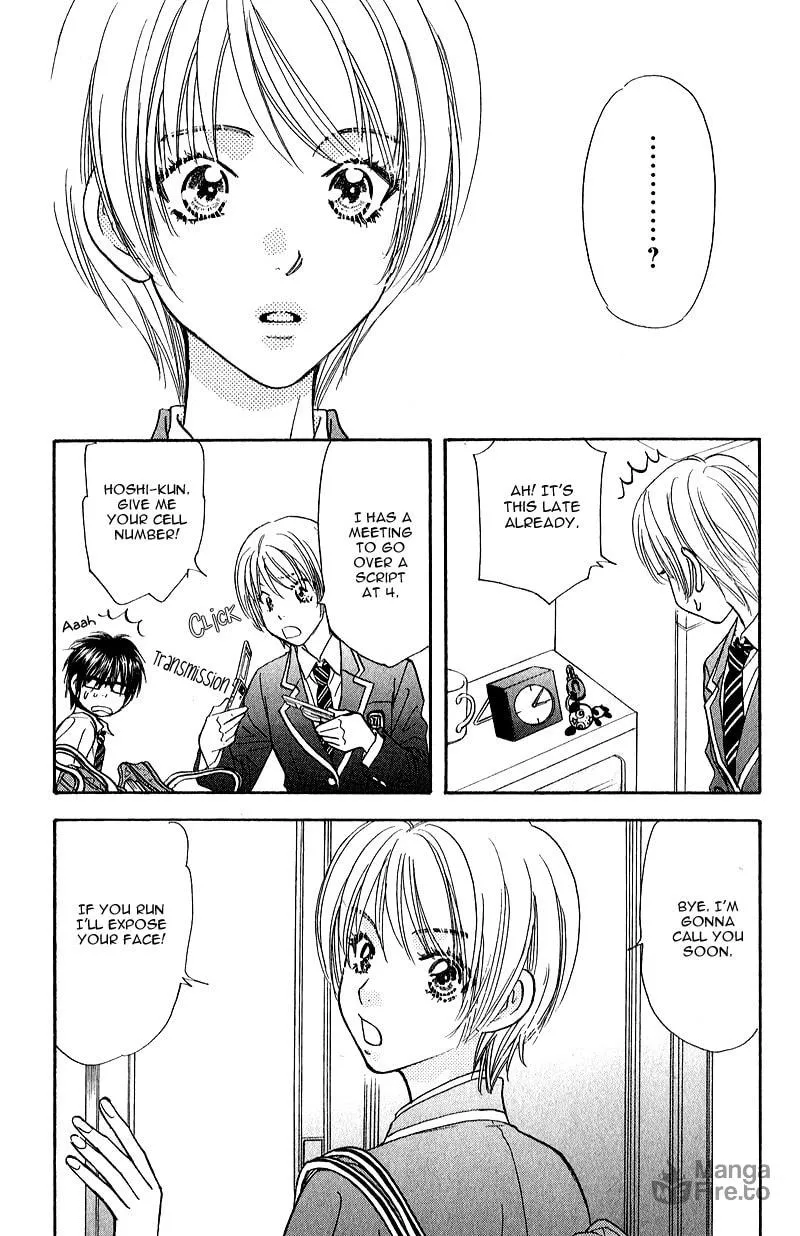 Kirara no Hoshi Chapter 2 page 20 - 