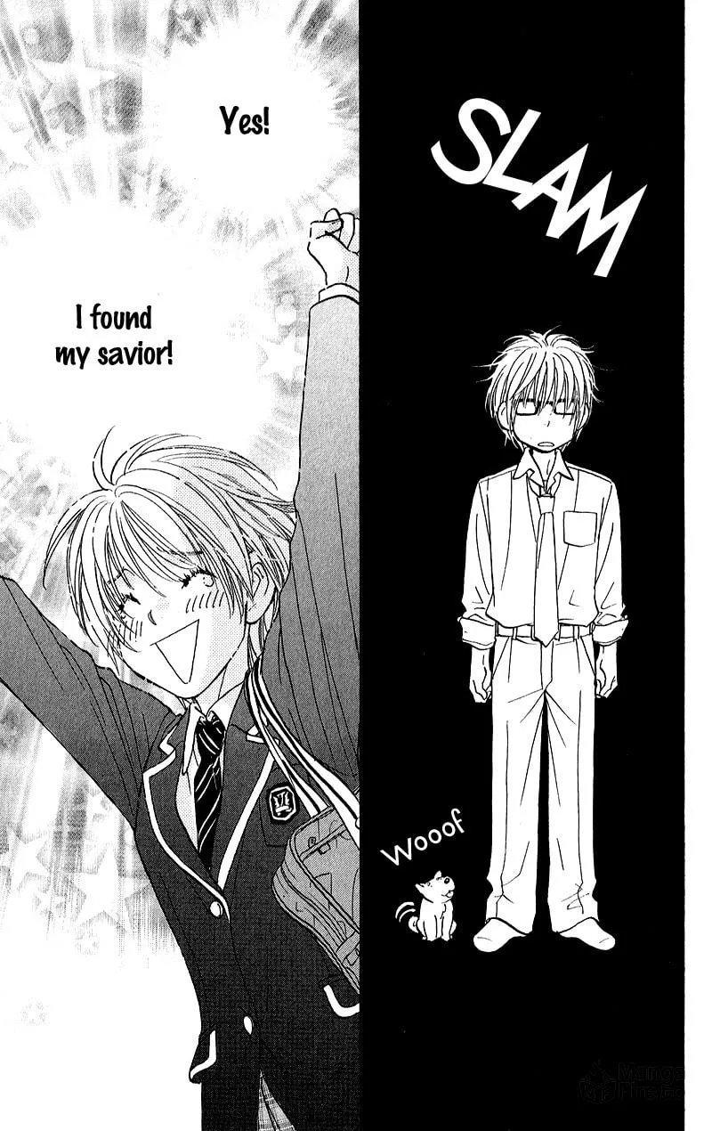 Kirara no Hoshi Chapter 2 page 21 - 