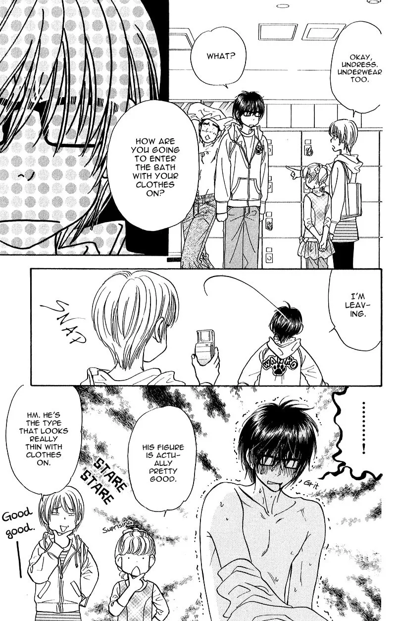 Kirara no Hoshi Chapter 2 page 29 - 