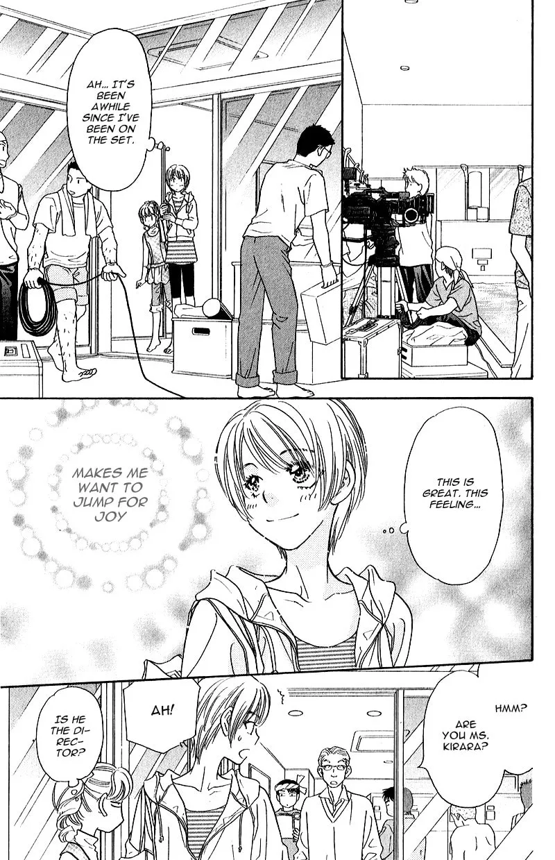 Kirara no Hoshi Chapter 2 page 31 - 
