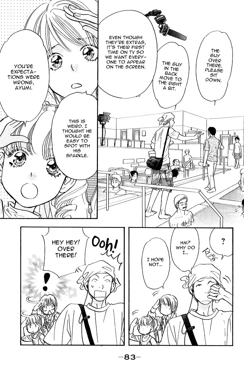 Kirara no Hoshi Chapter 2 page 37 - 