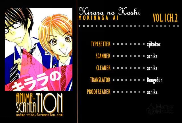Kirara no Hoshi Chapter 2 page 42 - 