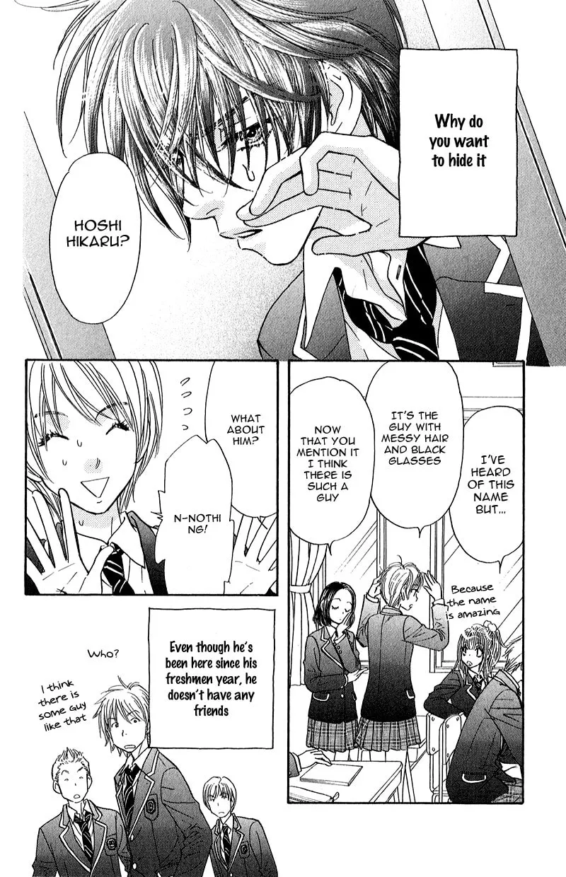 Kirara no Hoshi Chapter 2 page 8 - 