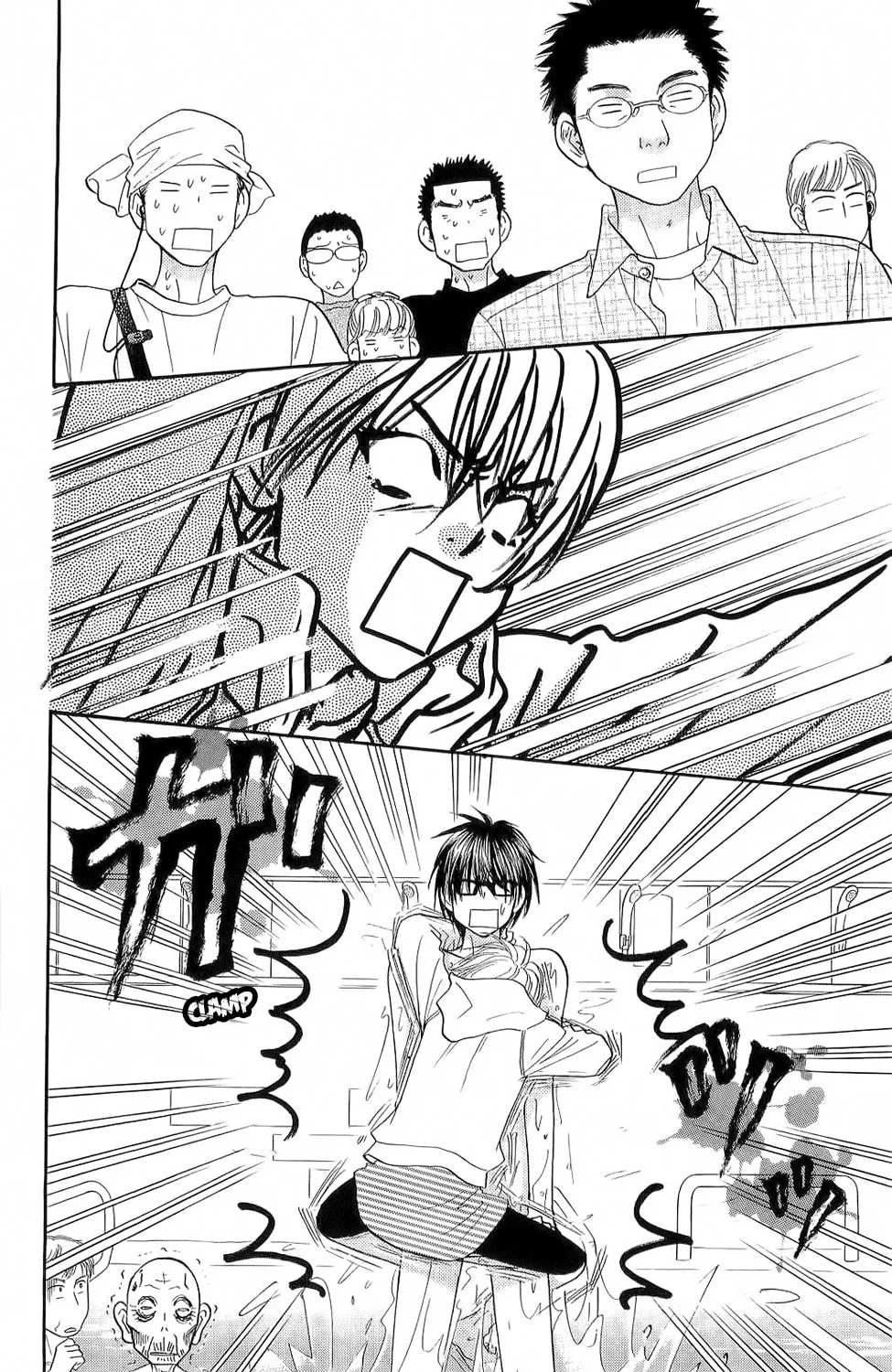 Kirara no Hoshi Chapter 3 page 3 - 