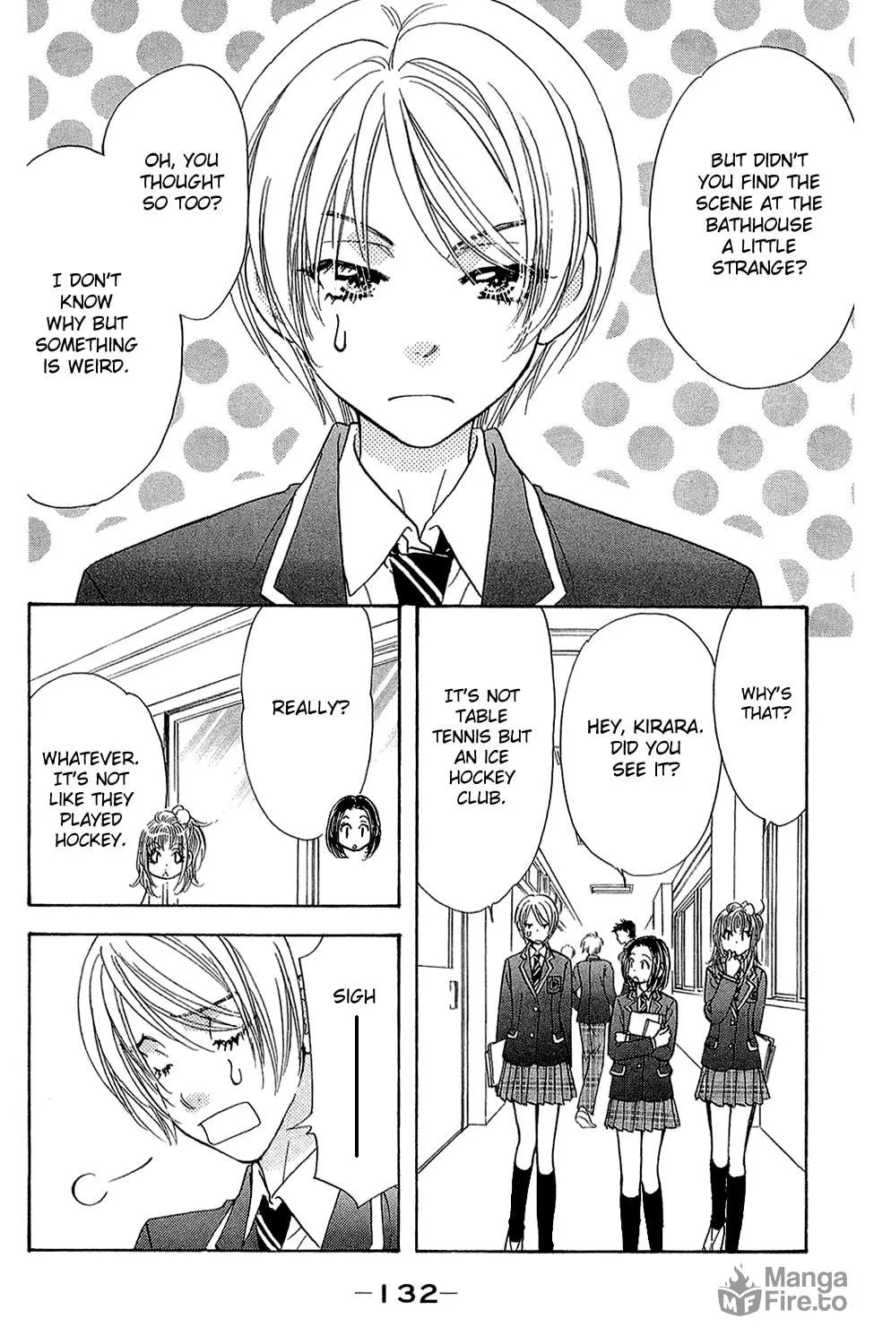 Kirara no Hoshi Chapter 4 page 4 - 