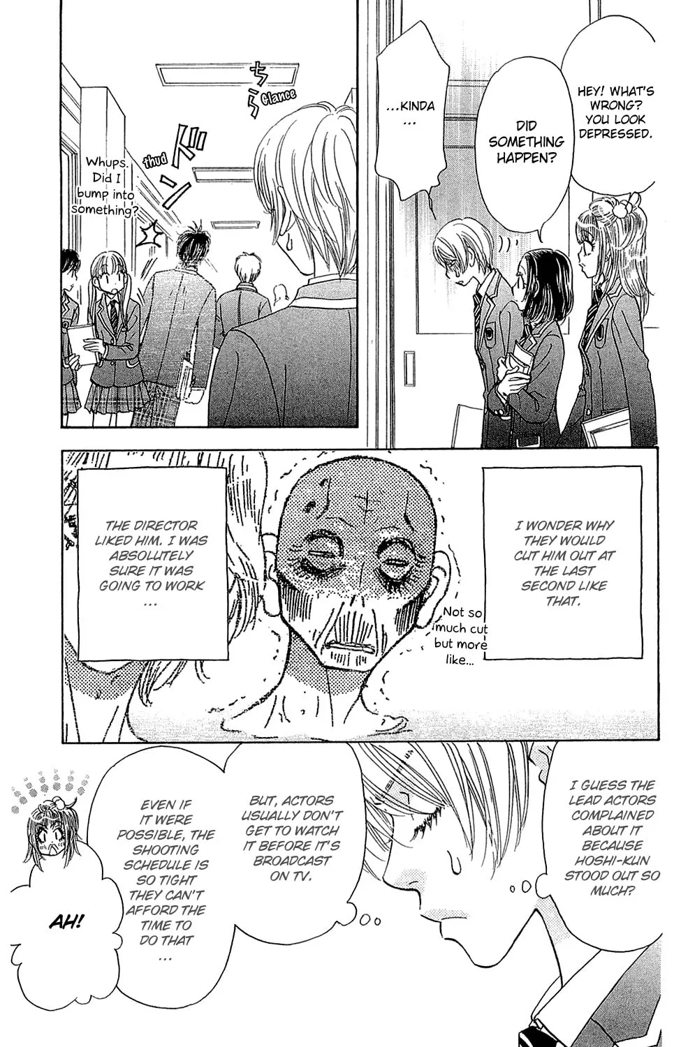 Kirara no Hoshi Chapter 4 page 5 - 