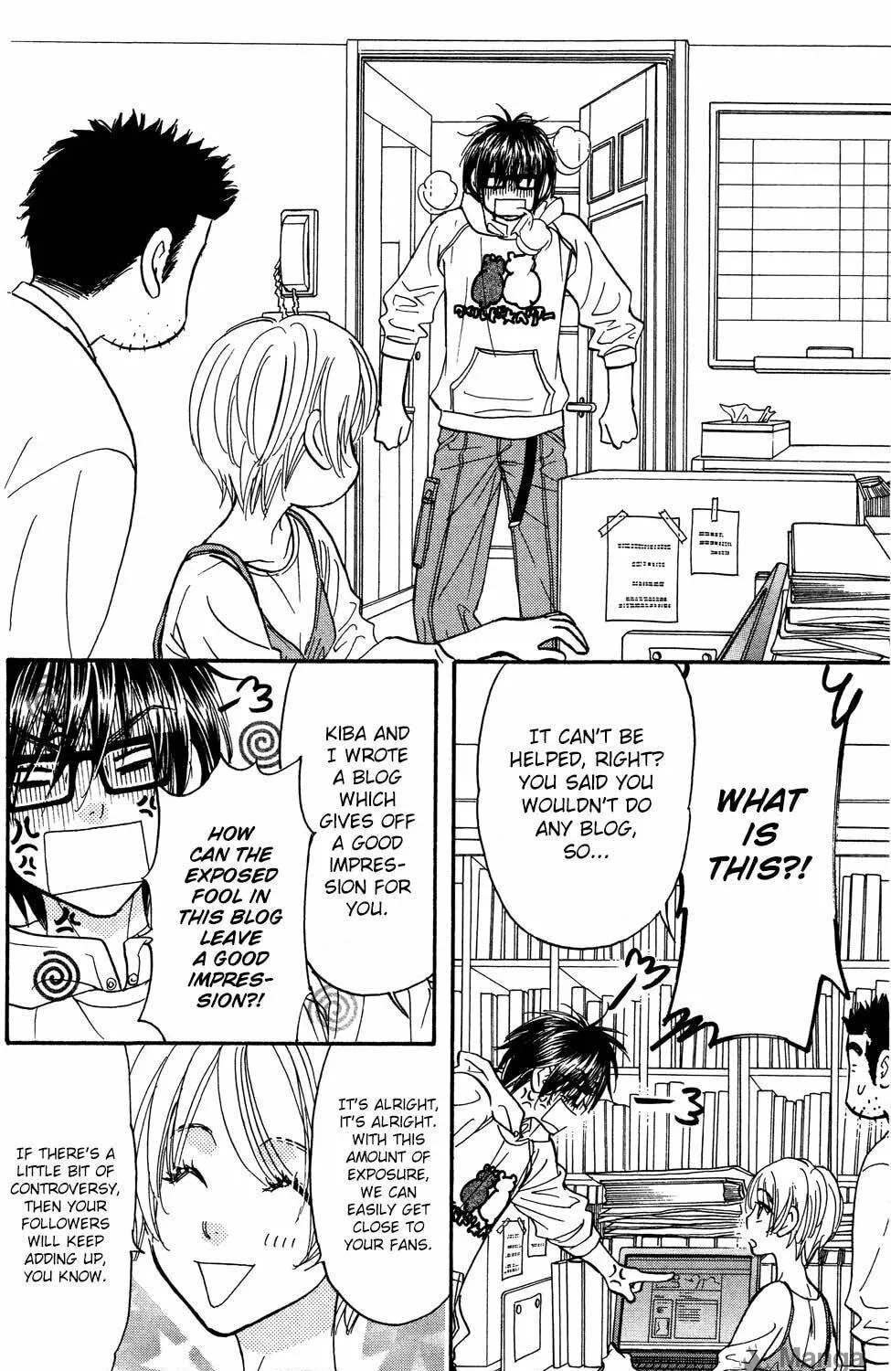 Kirara no Hoshi Chapter 7 page 33 - 