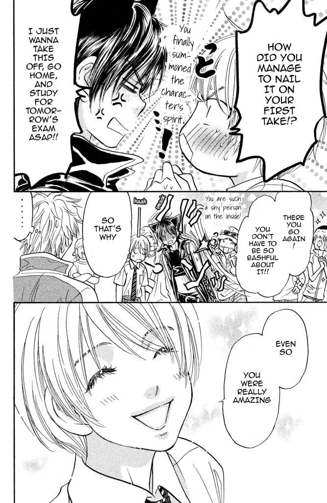 Kirara no Hoshi Chapter 9 page 34 - 