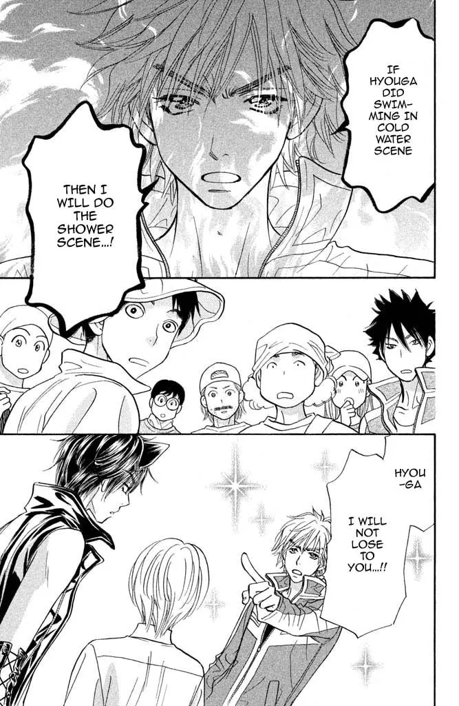Kirara no Hoshi Chapter 9 page 37 - 