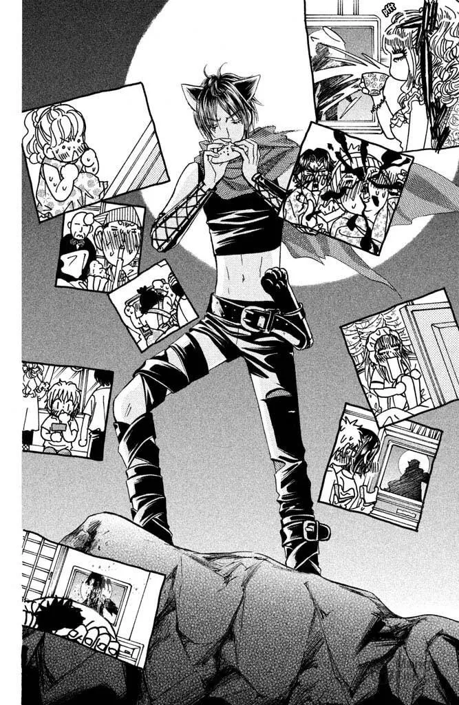 Kirara no Hoshi Chapter 9 page 42 - 
