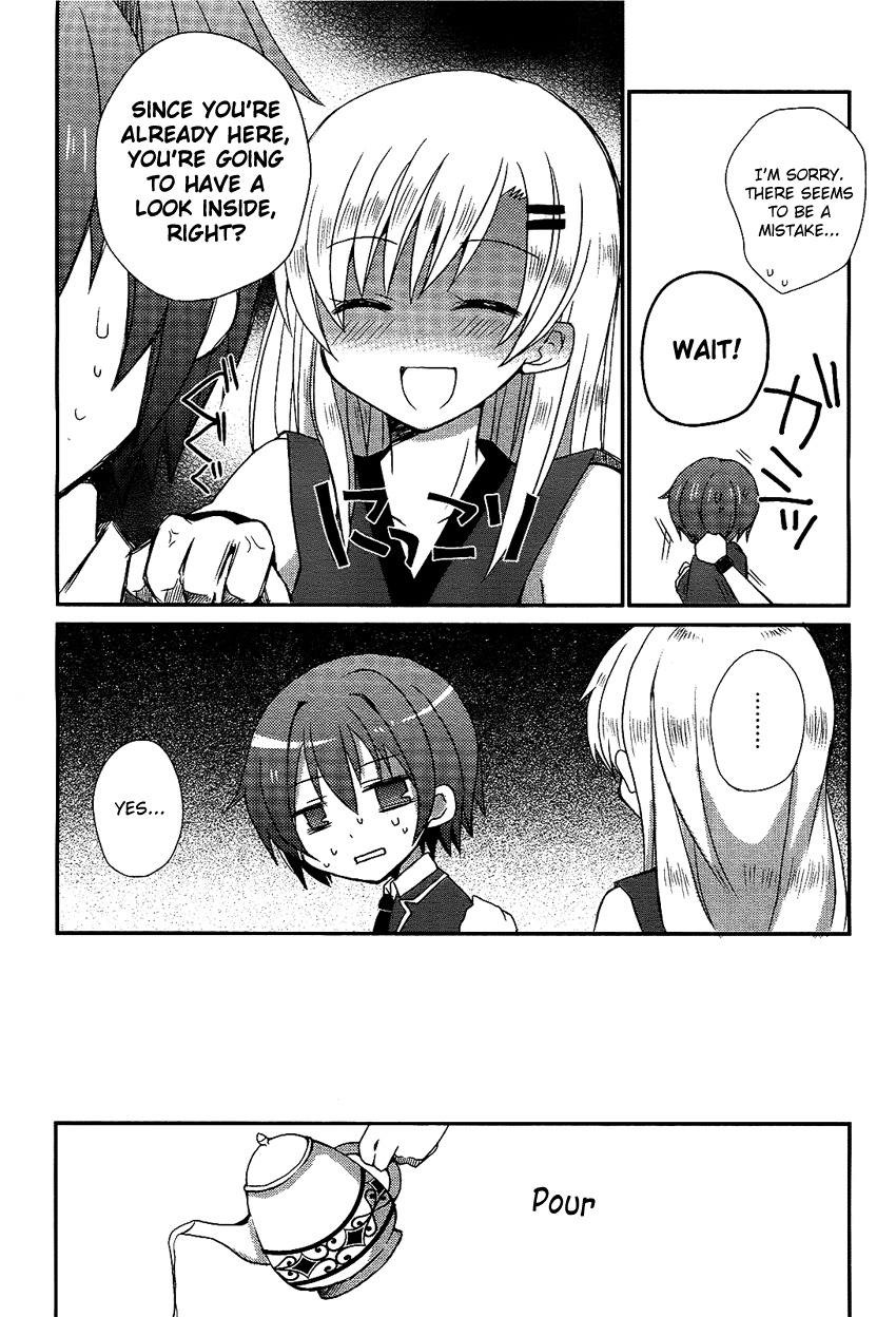 Kiratto! Yell Chapter 0 page 7 - 