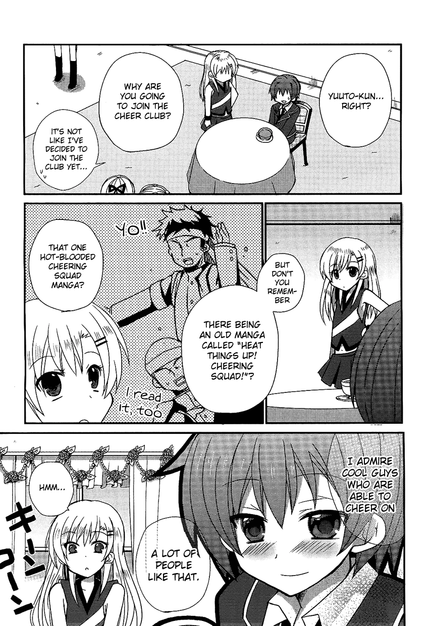 Kiratto! Yell Chapter 0 page 9 - 
