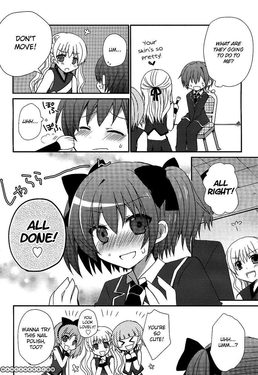 Kiratto! Yell Chapter 1 page 12 - 