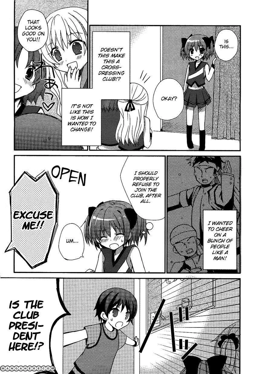 Kiratto! Yell Chapter 1 page 14 - 