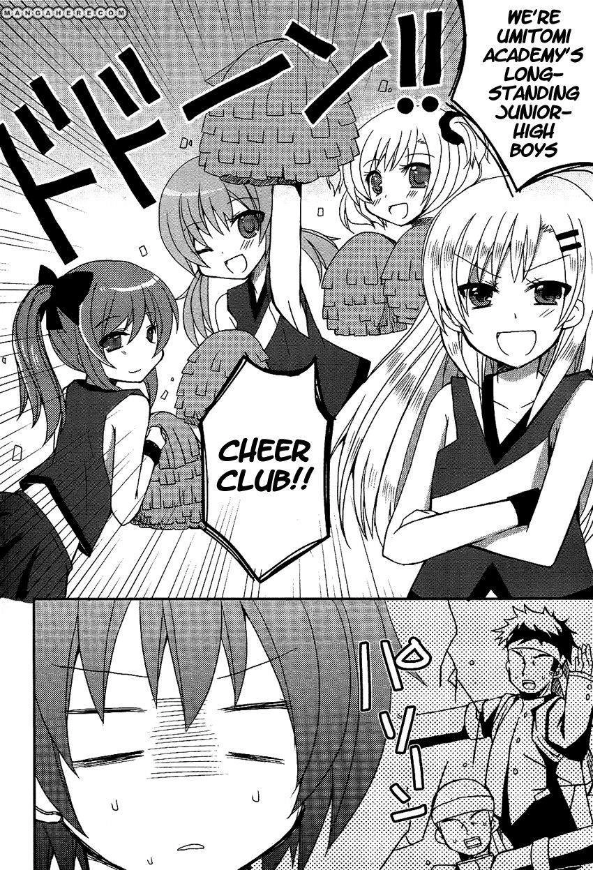 Kiratto! Yell Chapter 1 page 6 - 