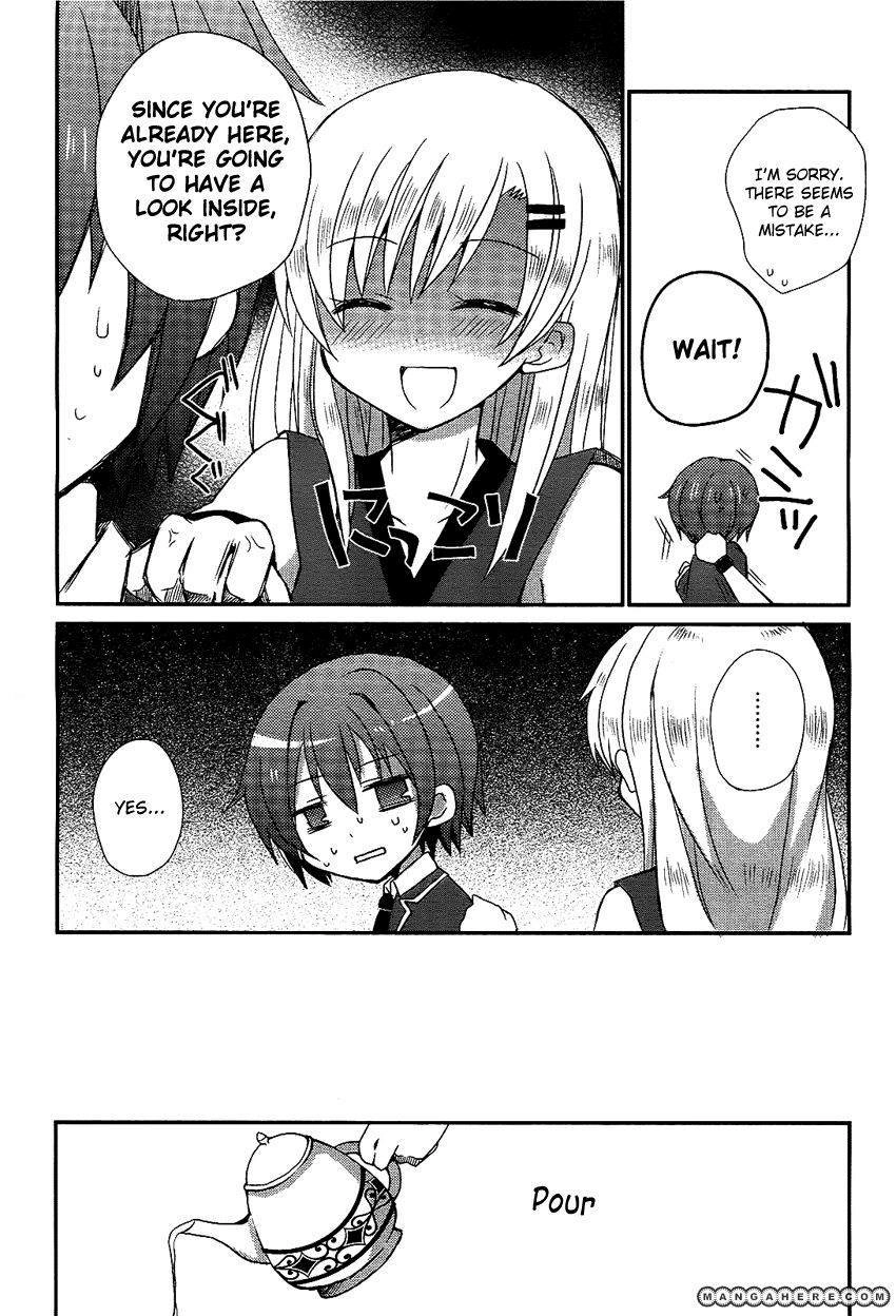Kiratto! Yell Chapter 1 page 7 - 