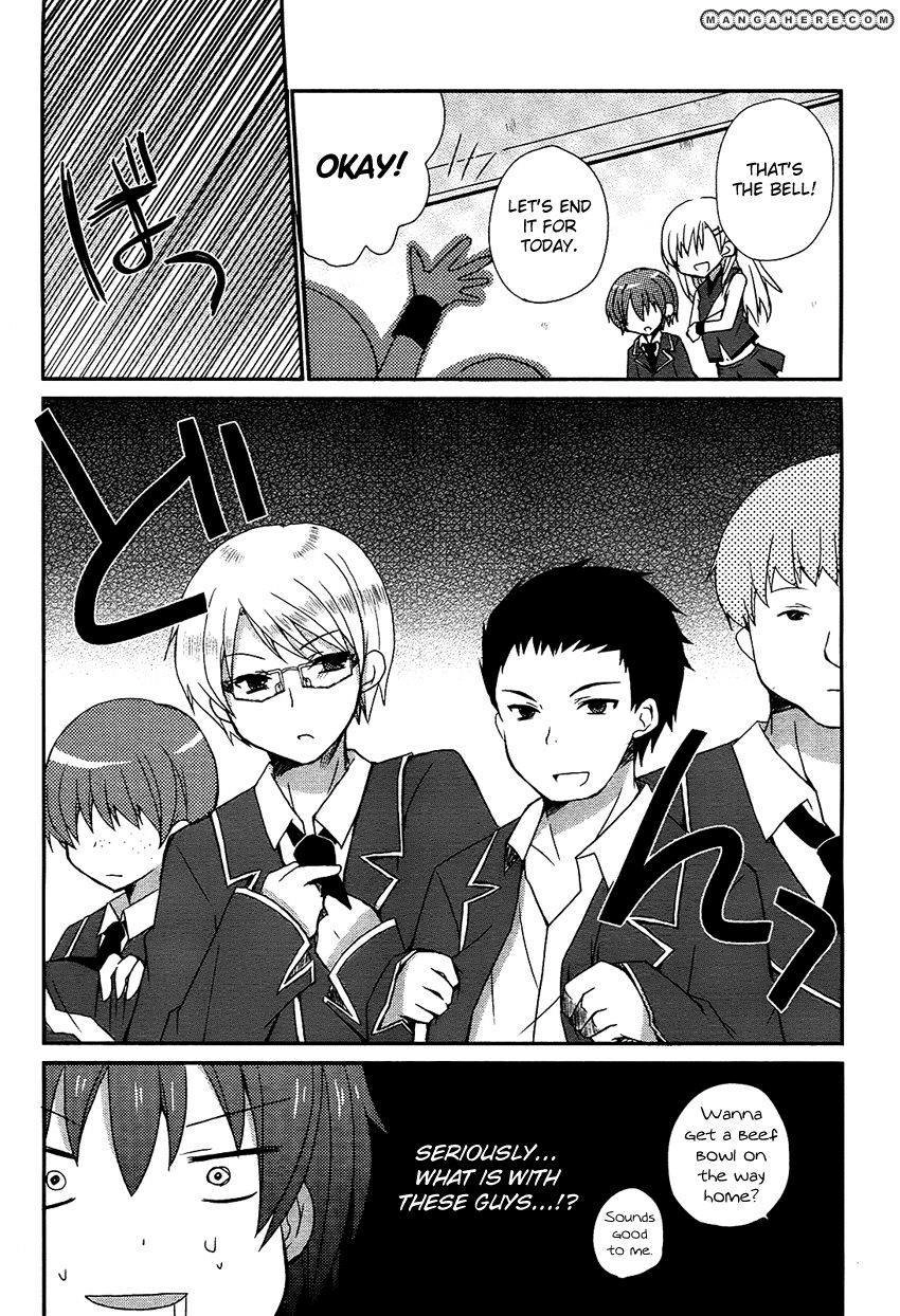 Kiratto! Yell Chapter 1 page 10 - 