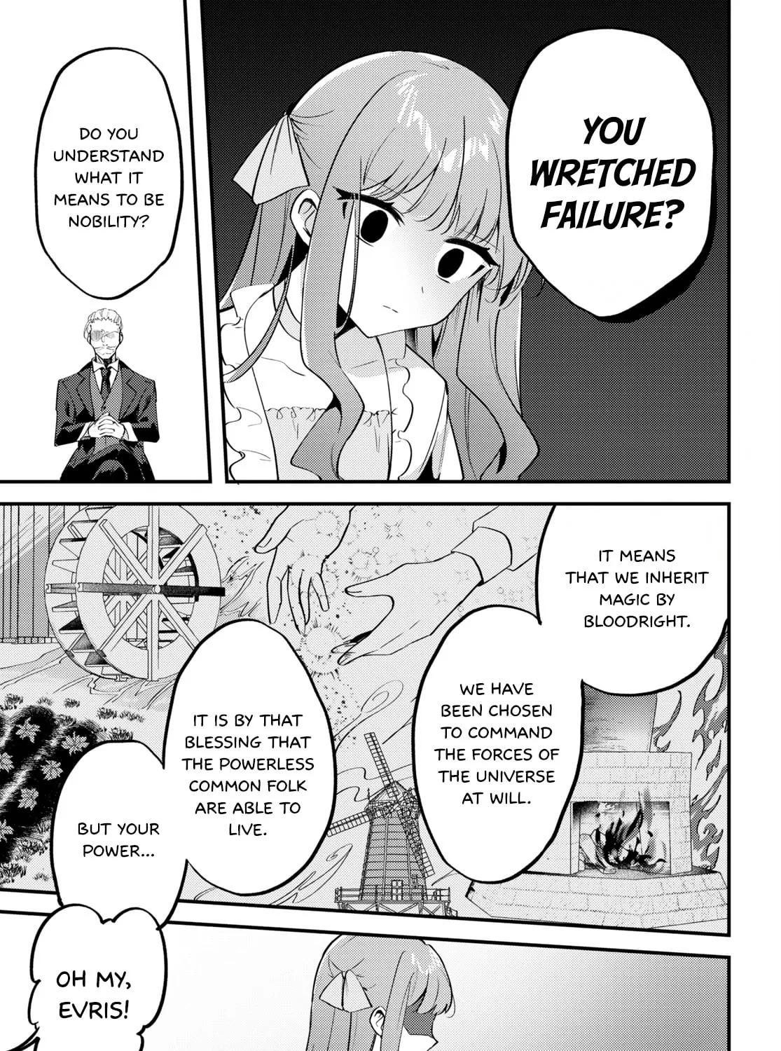 Kiraware Majo Reijou to Dansou Ouji no Konyaku Chapter 1 page 13 - 
