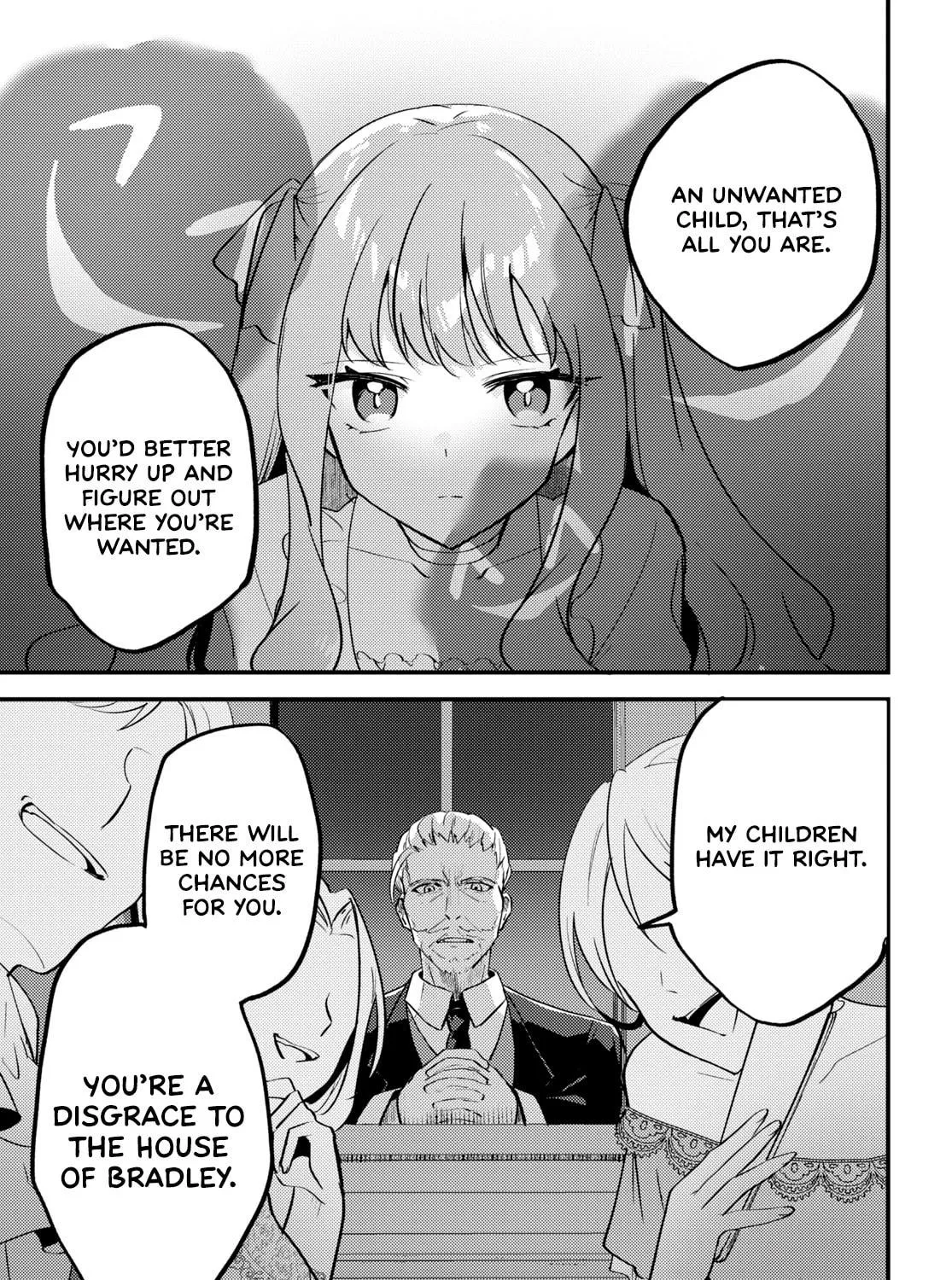 Kiraware Majo Reijou to Dansou Ouji no Konyaku Chapter 1 page 17 - 