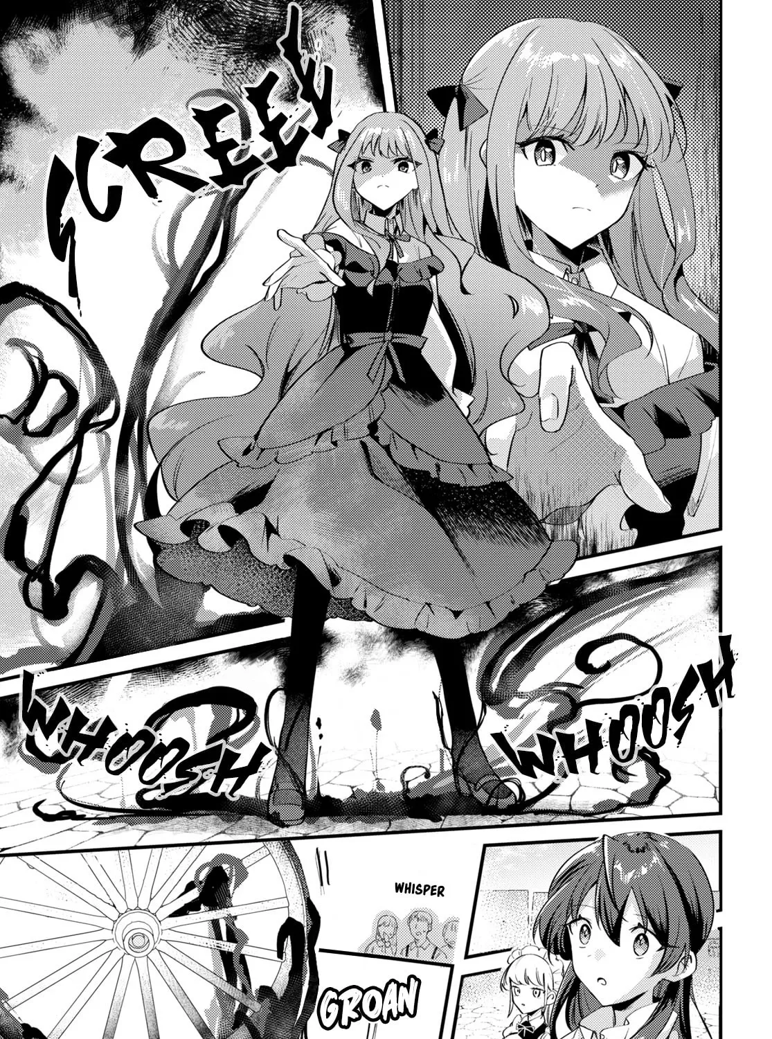 Kiraware Majo Reijou to Dansou Ouji no Konyaku Chapter 1 page 25 - 