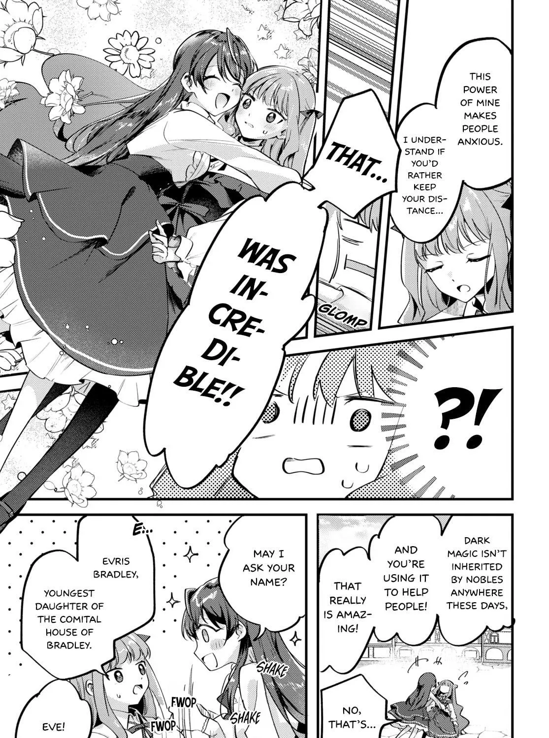 Kiraware Majo Reijou to Dansou Ouji no Konyaku Chapter 1 page 29 - 