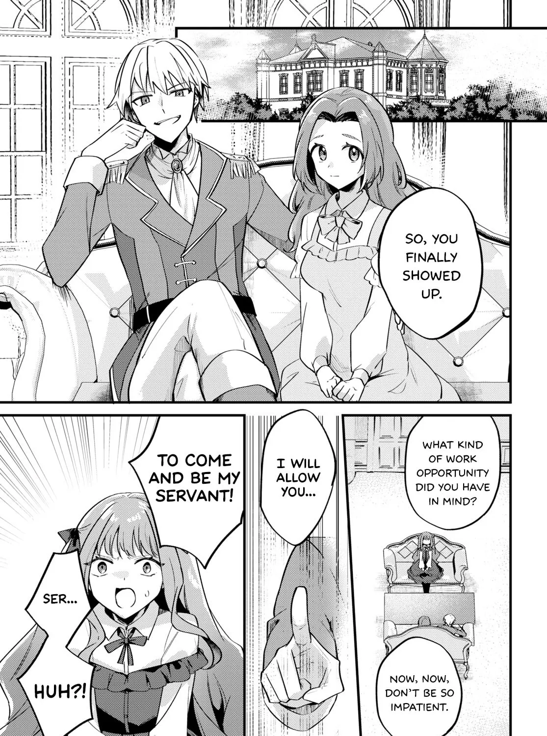 Kiraware Majo Reijou to Dansou Ouji no Konyaku Chapter 1 page 37 - 